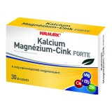 Walmark Kalcium-Magnézium-Cink Forte (30 tab.)