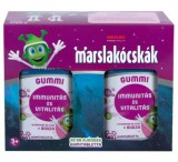 Walmark Marslakócskák Gummi étrend-kiegészítő gumitabletta bodzával 2X60db