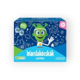 Walmark Marslakócskák Gummi étrend-kiegészítő gumitabletta Echinaceával 2x60x