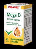 Walmark Mega D 2000 (60 kap.)