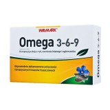 Walmark Omega 3-6-9 (30 g.k.)