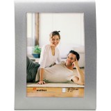 Walther Design "Basixx" 10x15 Ezüst képkeret