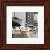 Walther Design HO440N képkeret Szimpla képkeret Barna