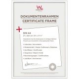 Walther Design New Lifestyle 21 x 29,7 DIN A4 Fehér képkeret