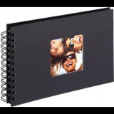 walther+ design SA-109-B Spirál album (Sz x Ma) 25 cm x 17 cm Fekete 40 oldal (SA-109-B)