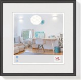 Walther KV330B New Lifestyle 31,0x31,0 Képkeret - Fekete