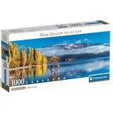 Wanaka aranyló tükröződése 1000db-os HQC panoráma puzzle - Clementoni