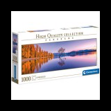 Wanaka tó, Új-Zéland HQC 1000db-os panoráma puzzle - Clementoni