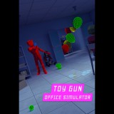 Wanana Games Toy Gun Office Simulator (PC - Steam elektronikus játék licensz)