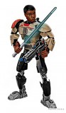 Wanchuan Electronic Commerce Co. Ltd. Star Wars - Finn jellegű építőjáték figura 24 cm