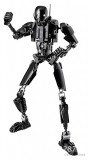 Wanchuan Electronic Commerce Co. Ltd. Star Wars - K-2SO droid jellegű építőjáték figura 24 cm