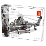 WANGE® 4002 - Katonai helikopter