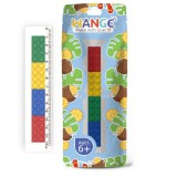WANGE® 6901 - 14 cm-es vonalzó