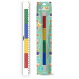 WANGE® 6902 - 30 cm-es vonalzó