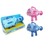 Wanna Bubbles buborékfegyverek lámpával (vegyes)