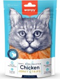 Wanpy CAT Chicken Jerky Strips 80 g