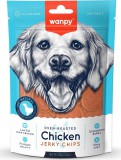 Wanpy DOG Chicken Jerky Chips 100 g