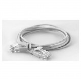 Wantec UTP CAT6a Patch kábel 1.5m - Fehér (7230)