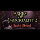Warfare Studios Ashes of Immortality II - Bad Blood (PC - Steam elektronikus játék licensz)