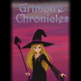 Warfare Studios Grimoire Chronicles (PC - Steam elektronikus játék licensz)