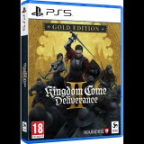 Warhorse Studios Kingdom Come: Deliverance 2 - Gold Edition - PS5 (PC - Dobozos játék)