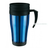 WARM-UP műanyag hőtartó pohár, 400ml