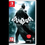 WARNER Batman: Arkham Trilogy - Nintendo Switch ( - Dobozos játék)