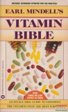 Warner Books Earl Mindell's - Vitamin Bible