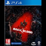 WARNER BROS Back 4 Blood (PS4 - Dobozos játék)