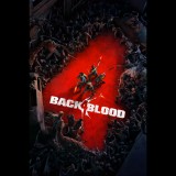 WARNER BROS Back 4 Blood (Xbox One  - elektronikus játék licensz)