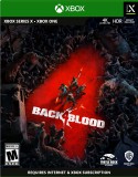 WARNER BROS Back 4 Blood (Xbox One Xbox Series X|S - elektronikus játék licensz)