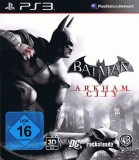WARNER BROS Batman Arkham City Ps3 játék