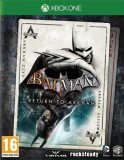 WARNER BROS Batman: Return to Arkham (Xbox One Xbox Series X|S - elektronikus játék licensz)
