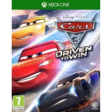 WARNER BROS Cars 3: Driven to win (Xbox One  - Dobozos játék)