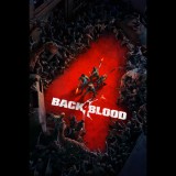 Warner Bros. Games Back 4 Blood (PC - Steam elektronikus játék licensz)