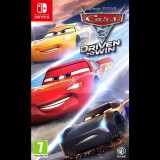 Warner Bros. Games Cars 3: Driven to Win (Nintendo Switch - elektronikus játék licensz)