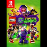 Warner Bros. Games LEGO DC Super-Villains (Nintendo Switch - elektronikus játék licensz)