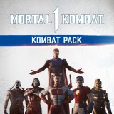 Warner Bros. Games MK1: Kombat Pack (PC - Steam elektronikus játék licensz)