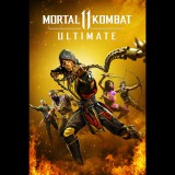Warner Bros. Games Mortal Kombat 11 Ultimate (PC - Steam elektronikus játék licensz)