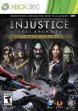 WARNER BROS Injustice: Gods Among Us - Ultimate Edition, Xbox One, Xbox 360, Konzol játékszoftver