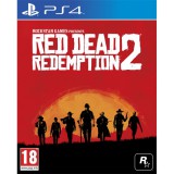 Warner Bros Interact Red Dead Redemption II (PS4)