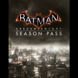 Warner Bros. Interactive Entertainment Batman: Arkham Knight Season Pass (PC - Steam elektronikus játék licensz)