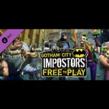 Warner Bros. Interactive Entertainment Gotham City Impostors Free to Play: Professional Impostor Kit (PC - Steam elektronikus játék licensz)
