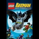 Warner Bros. Interactive Entertainment Lego Batman (PC - Steam elektronikus játék licensz)