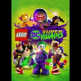 Warner Bros. Interactive Entertainment LEGO DC Super-Villains (PC - Steam elektronikus játék licensz)