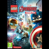 Warner Bros. Interactive Entertainment LEGO: Marvel's Avengers - Season Pass (PC - Steam elektronikus játék licensz)