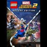 Warner Bros Interactive Entertainment LEGO Marvel Super Heroes 2 - Deluxe Edition (PC - Steam elektronikus játék licensz)