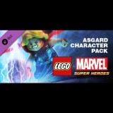 Warner Bros. Interactive Entertainment LEGO Marvel Super Heroes - Asgard Pack (PC - Steam elektronikus játék licensz)