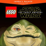 Warner Bros. Interactive Entertainment LEGO Star Wars: The Force Awakens - Jabba's Palace Character Pack (DLC) (PC - Steam elektronikus játék licensz)