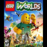 Warner Bros. Interactive Entertainment LEGO: Worlds (PC - Steam elektronikus játék licensz)